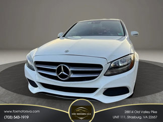 Used 2016 Mercedes-Benz C 300 4MATIC Sedan image 1