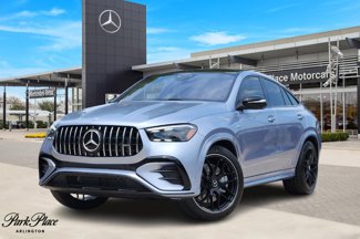 New 2026 Mercedes-Benz GLE 53 AMG 4MATIC Coupe image 1
