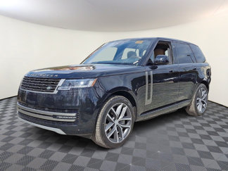 New 2025 Land Rover Range Rover SE image 1
