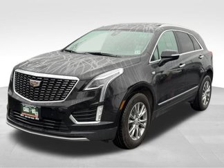 Used 2022 Cadillac XT5 Premium Luxury image 1
