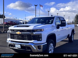 New 2025 Chevrolet Silverado 3500 LT w/ All Star Edition image 1