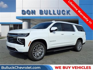 New 2025 Chevrolet Suburban LT w/ Comfort Package image 1