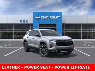 New 2026 Chevrolet Equinox RS image 1