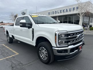 Used 2023 Ford F250 Lariat w/ Lariat Ultimate Package image 1