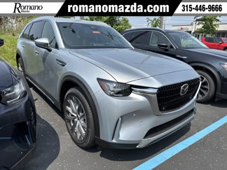 New 2025 MAZDA CX-90 3.3 Turbo w/ Premium Plus Pkg image 1