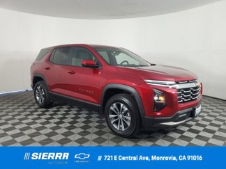 Used 2025 Chevrolet Equinox LT w/ Safety and Technology Package image 1