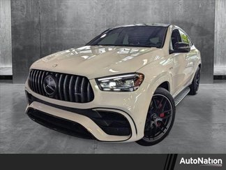 New 2025 Mercedes-Benz GLE 63 AMG S image 1
