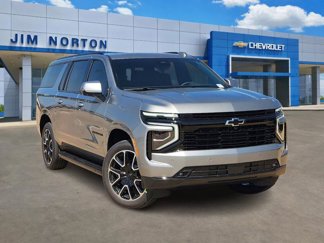 New 2026 Chevrolet Suburban RST w/ Advanced Technology Package image 1