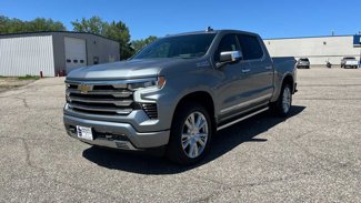 New 2025 Chevrolet Silverado 1500 High Country w/ High Country Premium Package image 1