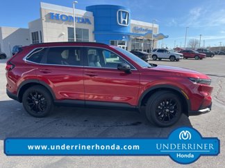 New 2025 Honda CR-V Sport-L image 1