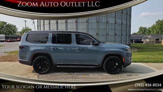 Used 2022 Jeep Wagoneer Series II image 1