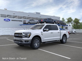 New 2025 Ford F150 Lariat w/ Equipment Group 501A Mid image 1