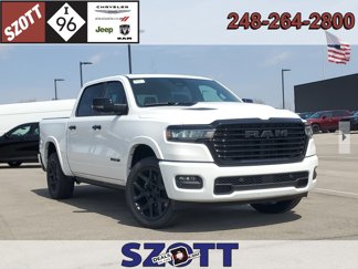 New 2025 RAM 1500 Laramie image 1