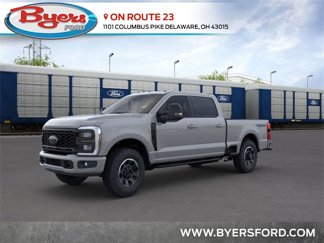 New 2025 Ford F350 XLT image 1