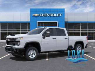 New 2025 Chevrolet Silverado 2500 W/T image 1