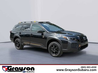 New 2025 Subaru Outback Wilderness image 1