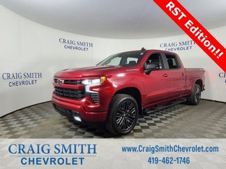 New 2025 Chevrolet Silverado 1500 RST w/ Convenience Package II image 1