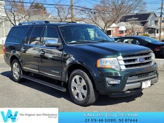 Used 2016 Ford Expedition EL Platinum image 1