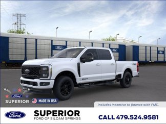 New 2025 Ford F350 Lariat image 1