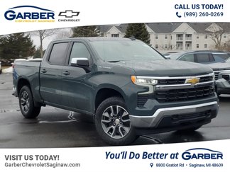 New 2025 Chevrolet Silverado 1500 LT image 1