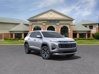 New 2026 Chevrolet Equinox LT w/ Convenience Package II image 1