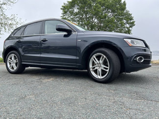 Used 2015 Audi Q5 3.0T Premium Plus image 1