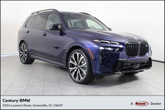 New 2026 BMW X7 M60i image 1