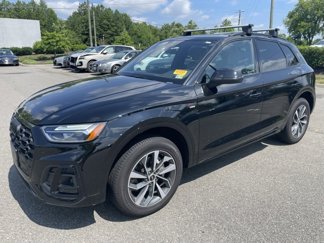 Certified 2024 Audi Q5 2.0T Premium w/ Summer of Audi Package image 1