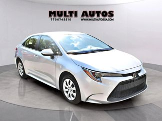 Used 2022 Toyota Corolla LE image 1