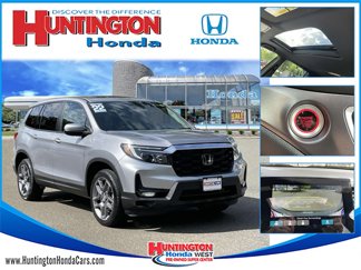 Certified 2023 Honda Passport EX-L image 1