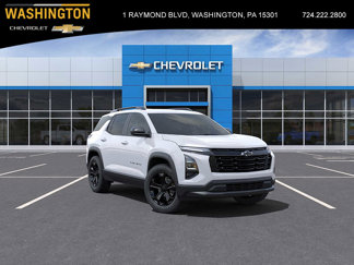 New 2026 Chevrolet Equinox LT w/ Midnight Edition image 1