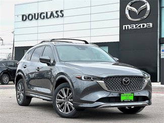 New 2025 MAZDA CX-5 Signature image 1