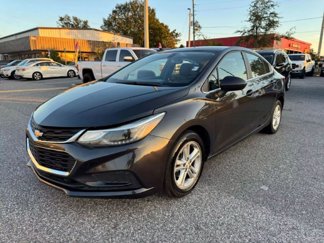 Used 2017 Chevrolet Cruze LT image 1