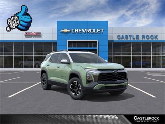 New 2026 Chevrolet Equinox ACTIV w/ Convenience Package III image 1