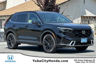 New 2025 Honda CR-V Sport Touring image 1