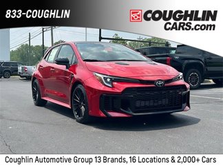New 2025 Toyota Corolla GR image 1