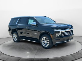 New 2025 Chevrolet Tahoe Premier image 1