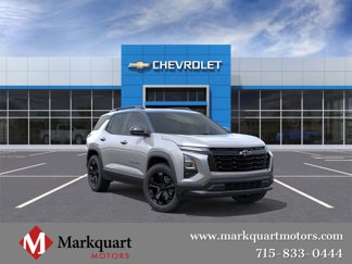 New 2026 Chevrolet Equinox LT w/ Convenience Package II image 1
