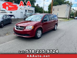 Used 2016 Dodge Grand Caravan SE w/ Quick Order Package 29E SE image 1