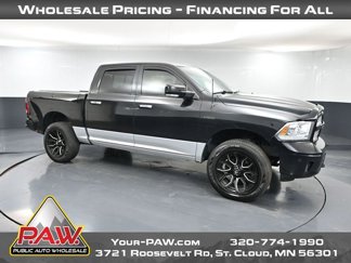Used 2016 RAM 1500 Laramie w/ Convenience Group video 1