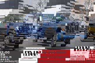 New 2025 GMC Sierra 3500 Denali Ultimate image 1