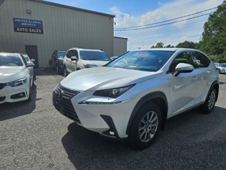 Used 2020 Lexus NX 300 AWD image 1