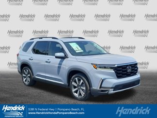 New 2025 Honda Pilot Elite image 1