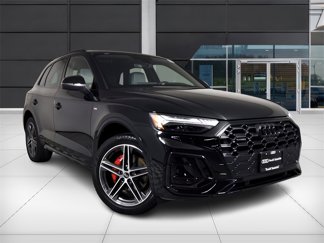 Used 2024 Audi Q5 e Prestige w/ Prestige Package image 1