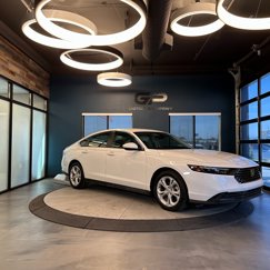 Used 2024 Honda Accord LX image 1