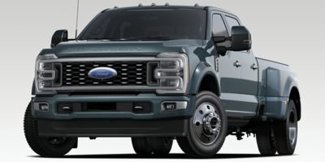 New 2025 Ford F450 Platinum w/ Platinum Plus Package image 1