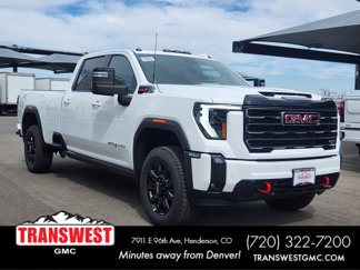 New 2026 GMC Sierra 2500 AT4 w/ AT4 Premium Plus Package image 1