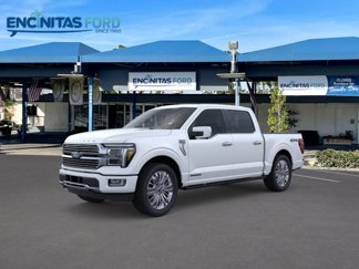New 2025 Ford F150 Platinum image 1