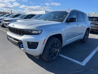 New 2025 Jeep Grand Cherokee Limited 4xe image 1