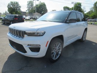 New 2025 Jeep Grand Cherokee Summit image 1